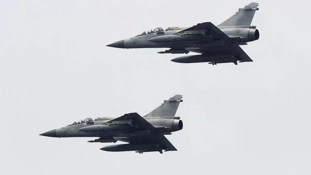 Ukrayna-Rusya savaşında yeni tango: Fransız Mirage 2000