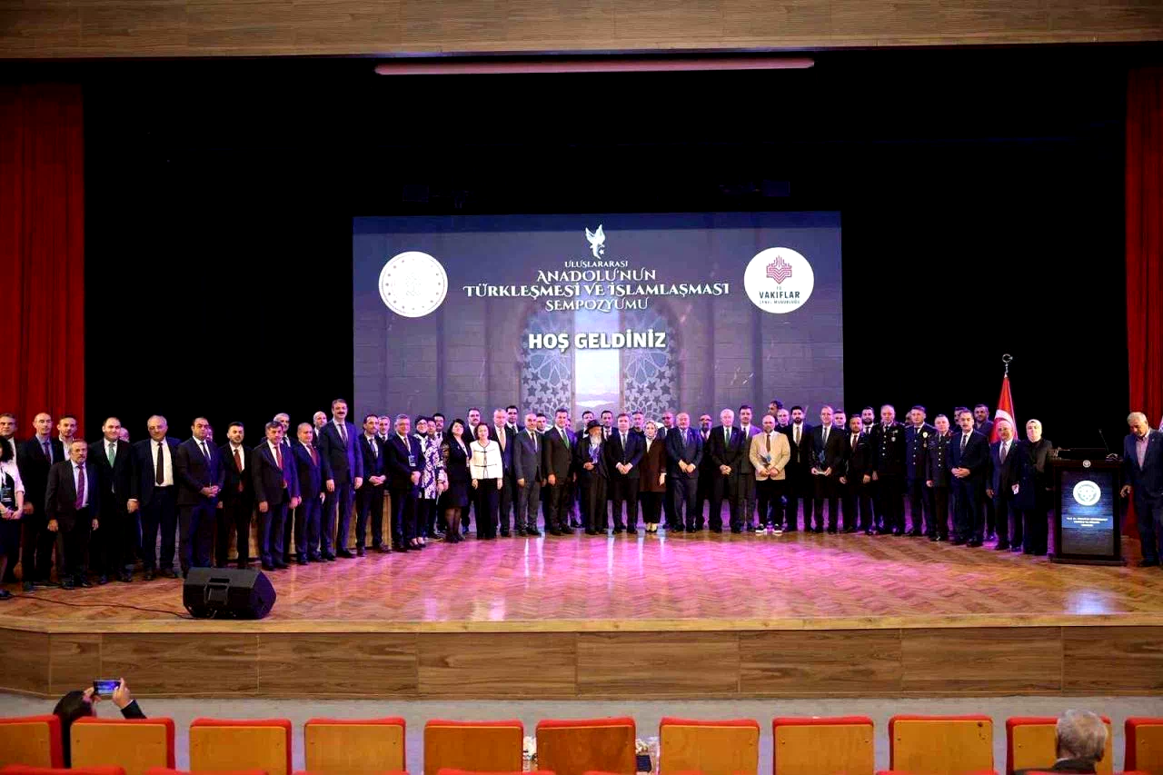 Uluslararası Anadolu’nun Türkleşmesi ve İslamlaşması Sempozyumu