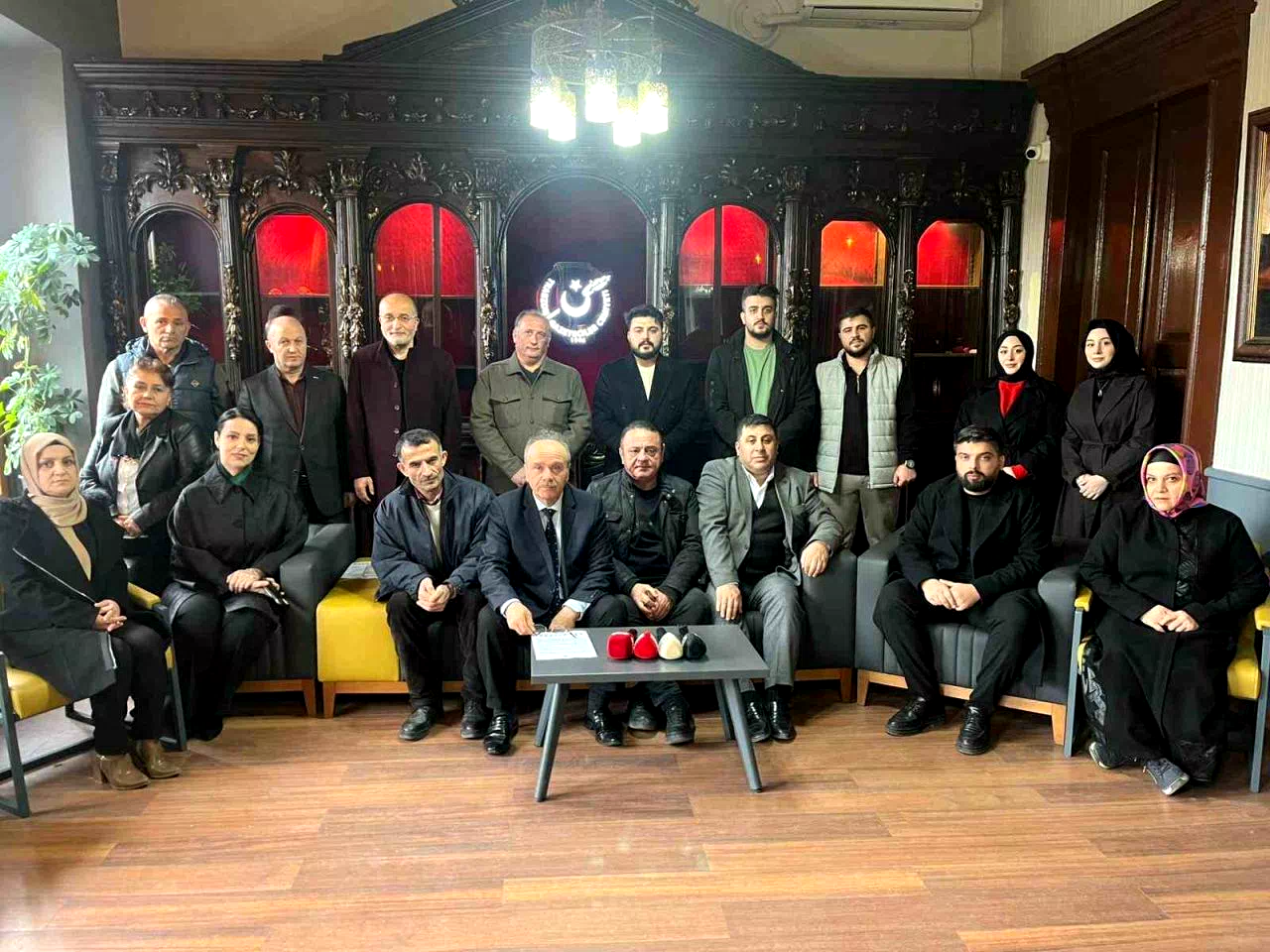 Uluslararası Misafir Öğrenci Dernekleri Federasyonu Trabzon’da vitrine çıktı