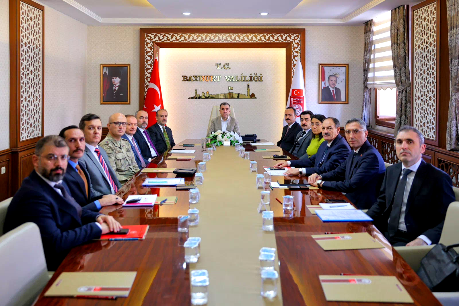 Uluslararası öğrenci sayısını artırmaya yönelik çalışmalar değerlendirildi
