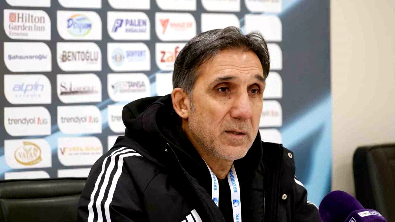 Ümit İnal: “4-0’lık yenilgi ağır oldu”