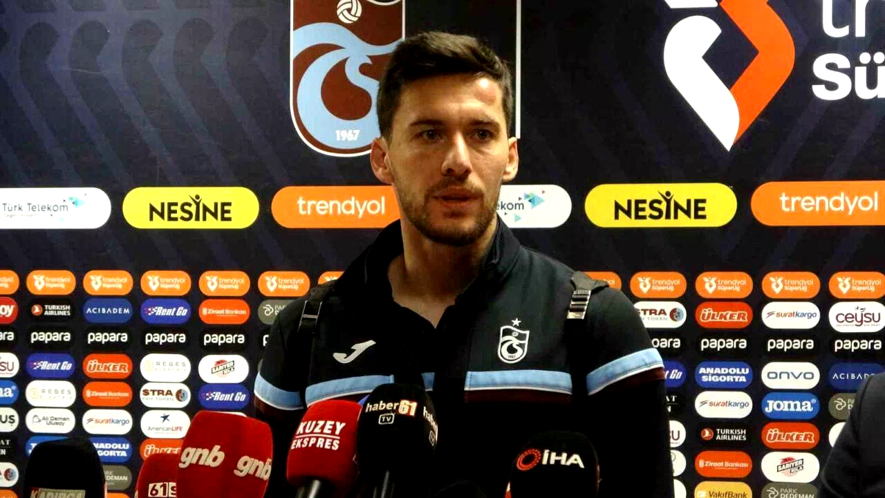 Umut Nayir: “Üçüncü olmayı garantiledik halen ikincilik şansımız var”