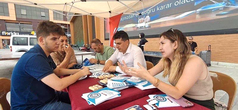 “Üniversite Tercih Danışmanlığı” etkinliği düzenlendi