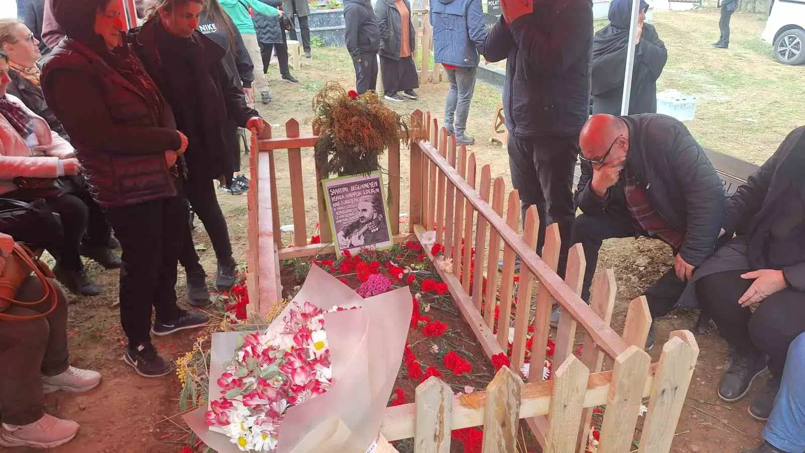 Ünlü Sanatçı Volkan Konak’ın Vefatı Sonrası Trabzon’da Büyük Üzüntü