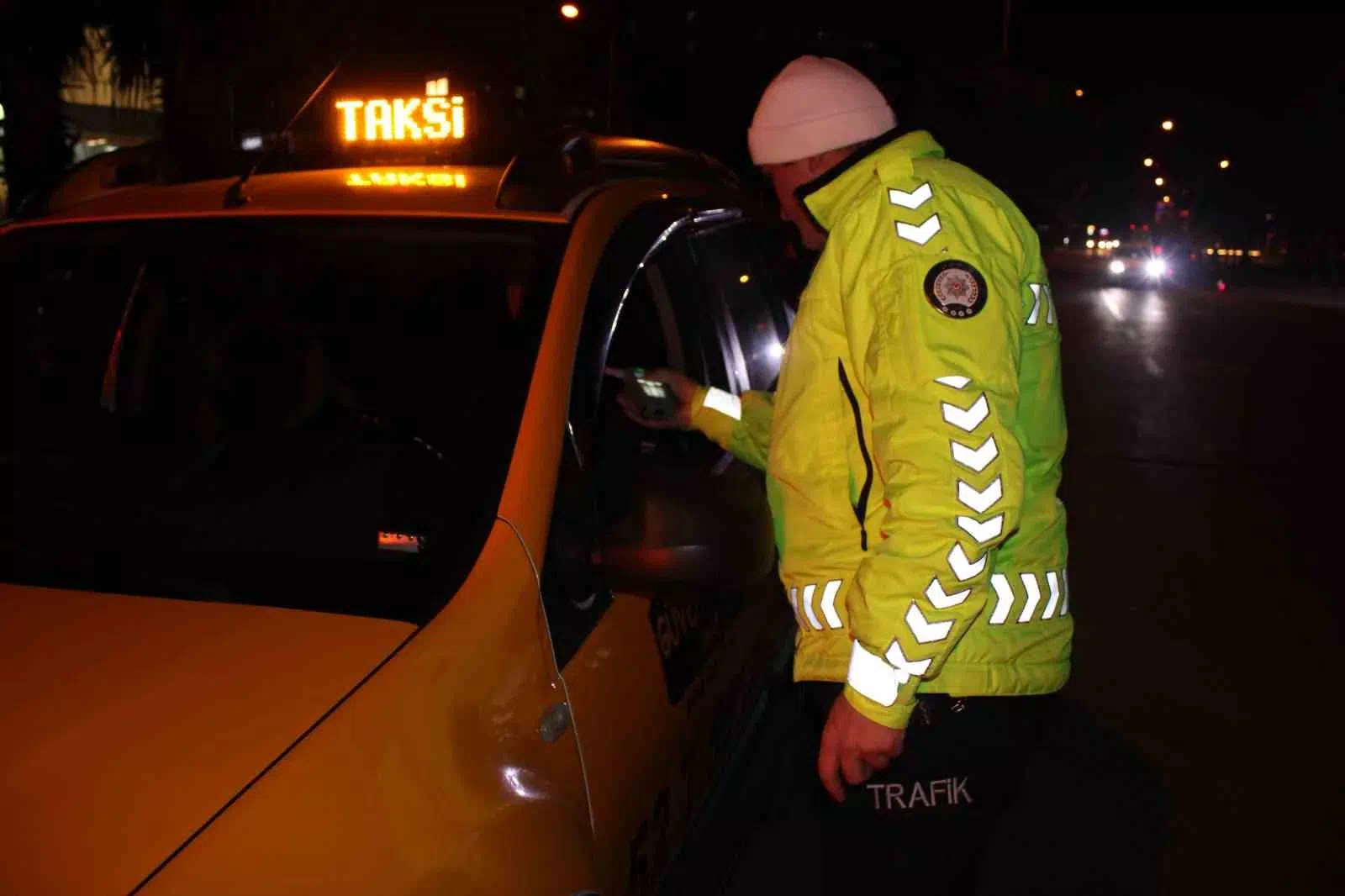Ünye’de Ramazan Ayı’nda 3 Farklı Bölgede Eş Zamanlı Trafik Denetimi Gerçekleştirildi