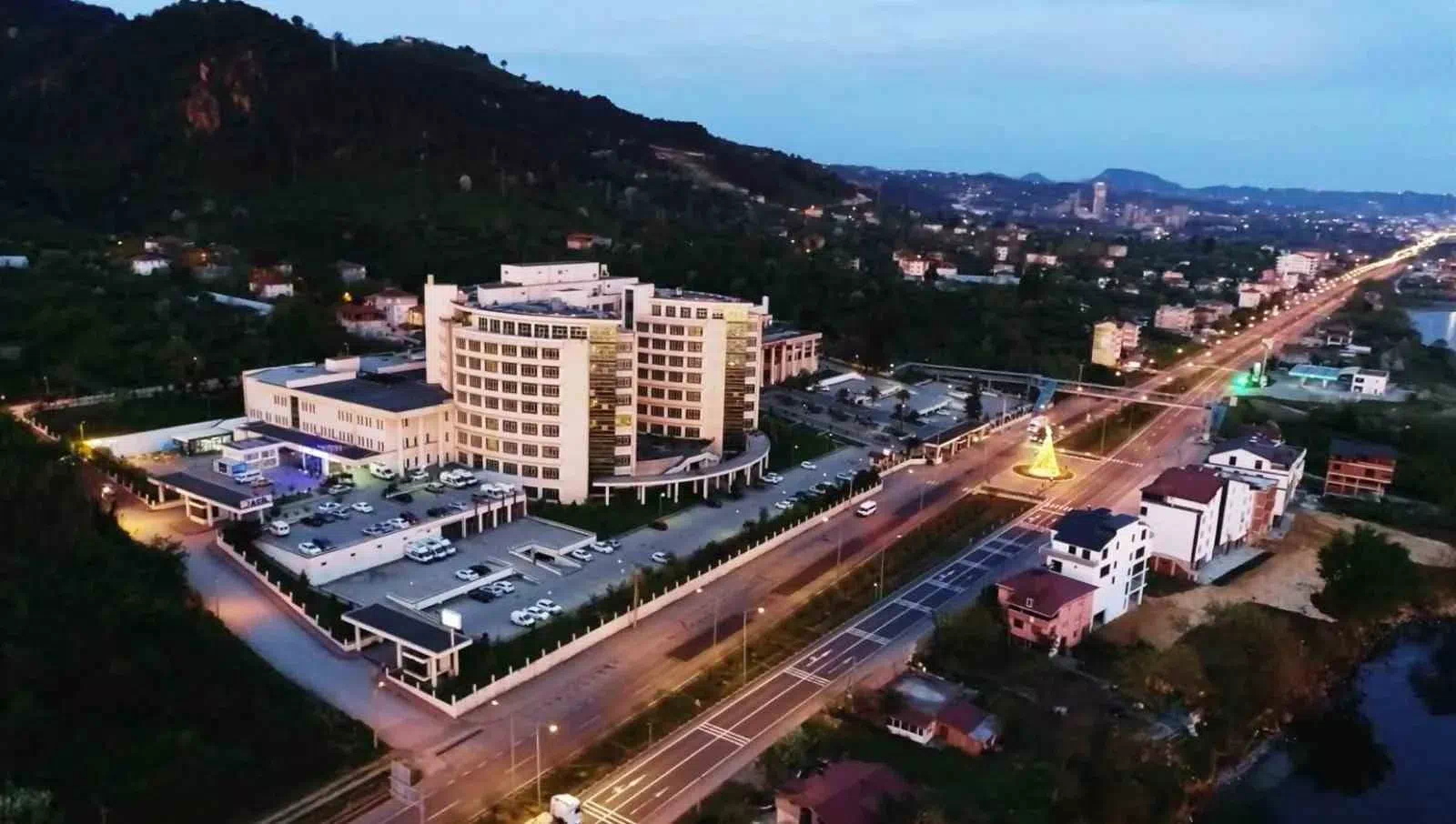 Ünye Devlet Hastanesi “Hasta Dostu Hastane-2024” Ödülüne Layık Görüldü
