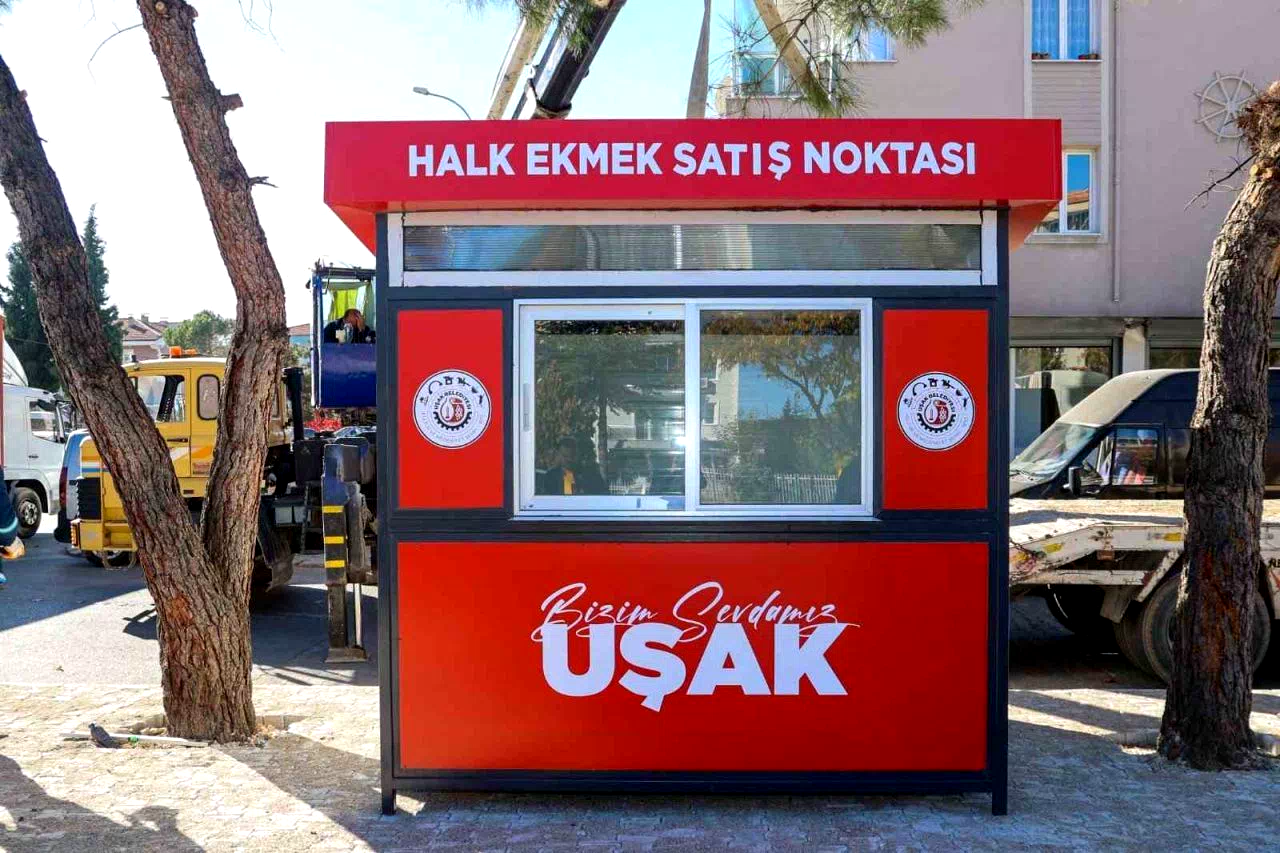 Uşak Belediyesi halkı için ürettiği projeleri 2026 yılında zirveye taşımayı hedefliyor