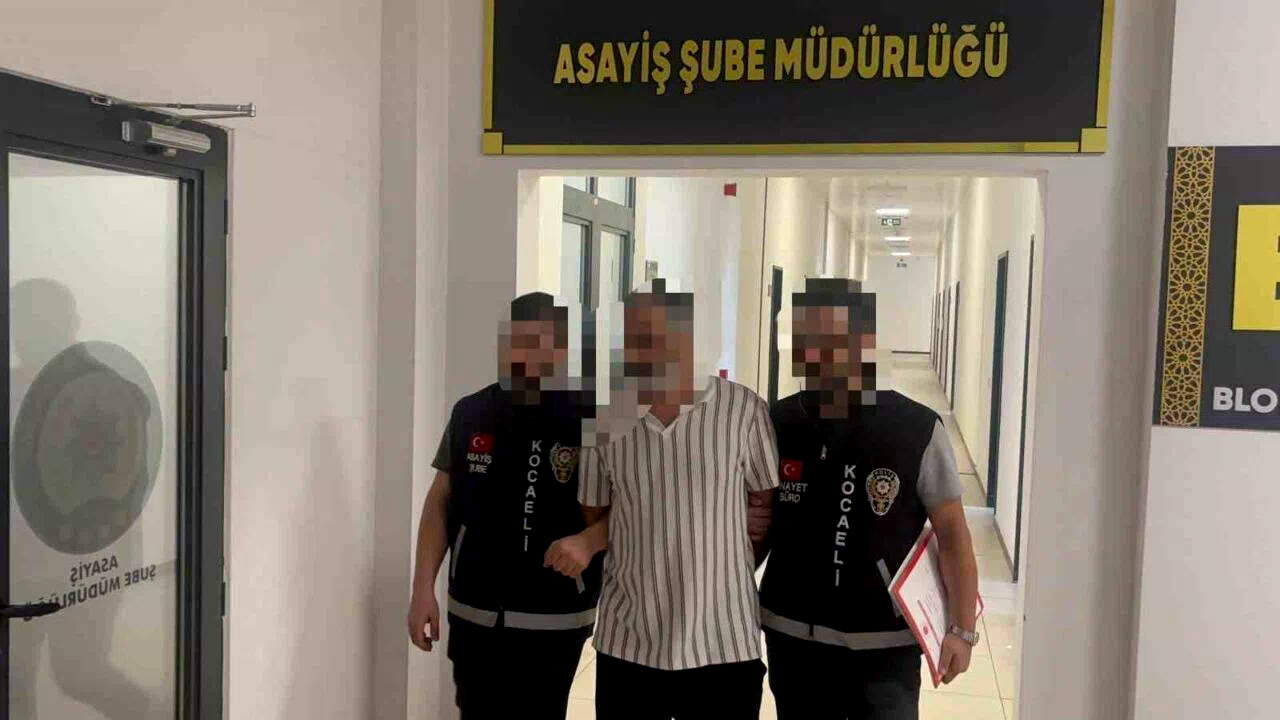 Üvey oğlunu bıçaklayan şahıs tutuklandı
