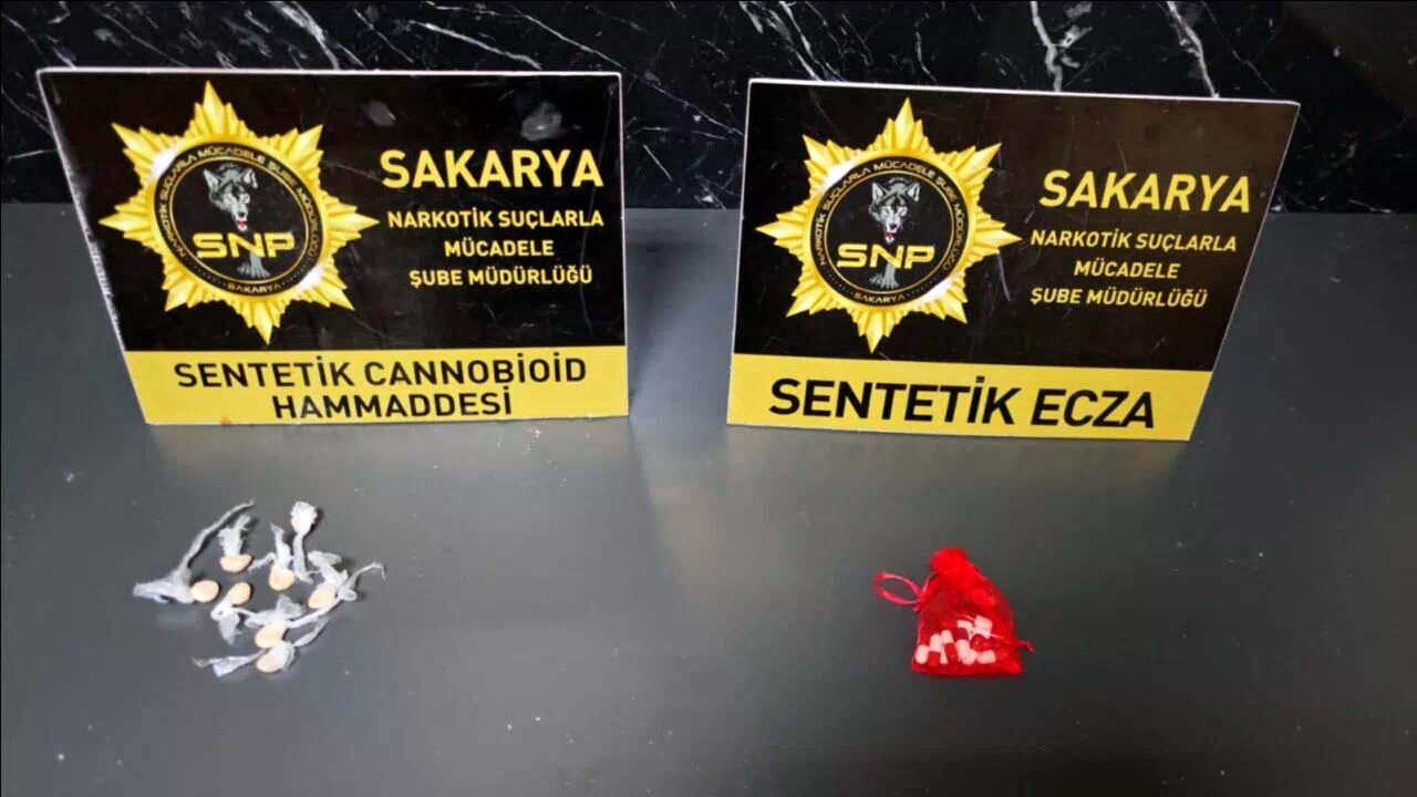 Uyuşturucu ile yakalanan sokak satıcısı tutuklandı
