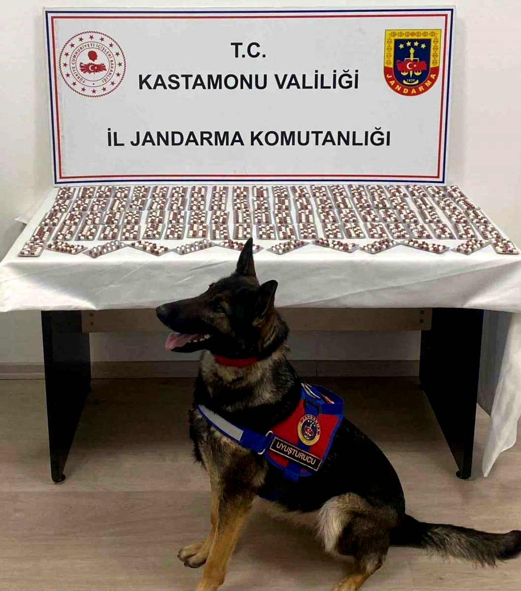 Uyuşturucuyla yakalanan şahıs utuklandı