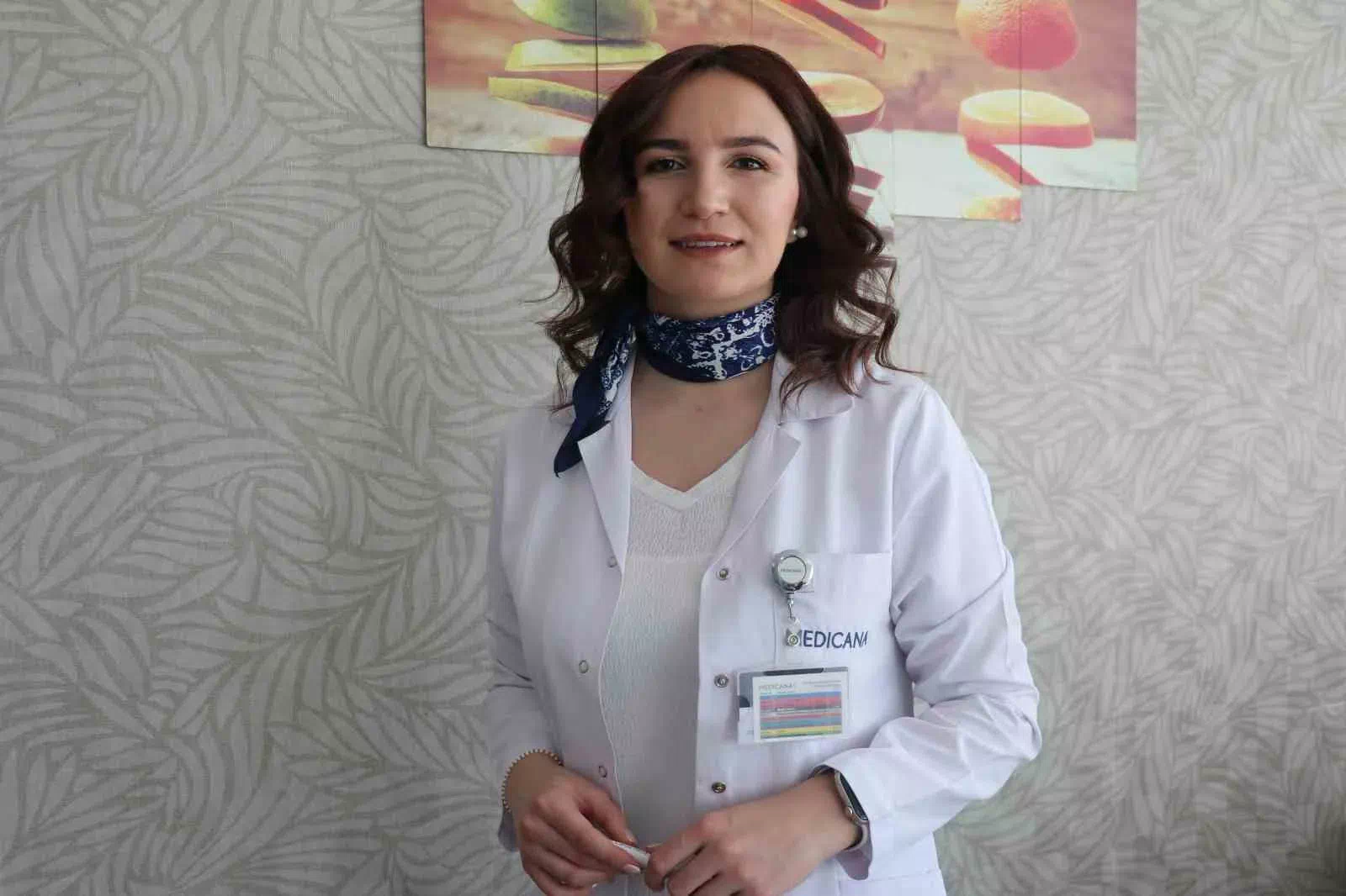 Uzman Diyetisyen Cansu Arslan: Bayram Sürecinde Beslenme Hatalarından Uzak Durulmalı