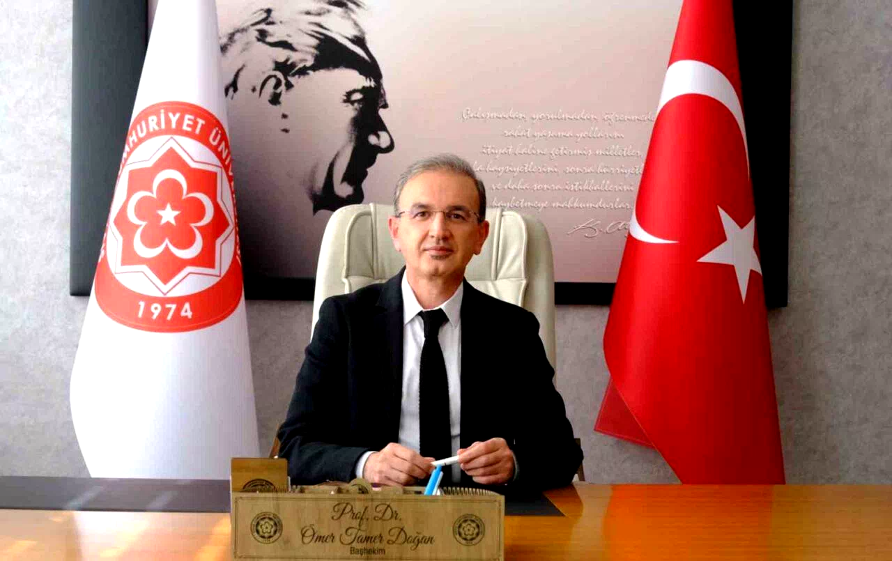 Uzmanı açıkladı: “KKKA aşısının Faz-2 çalışması Sivas’ta yapılacak”