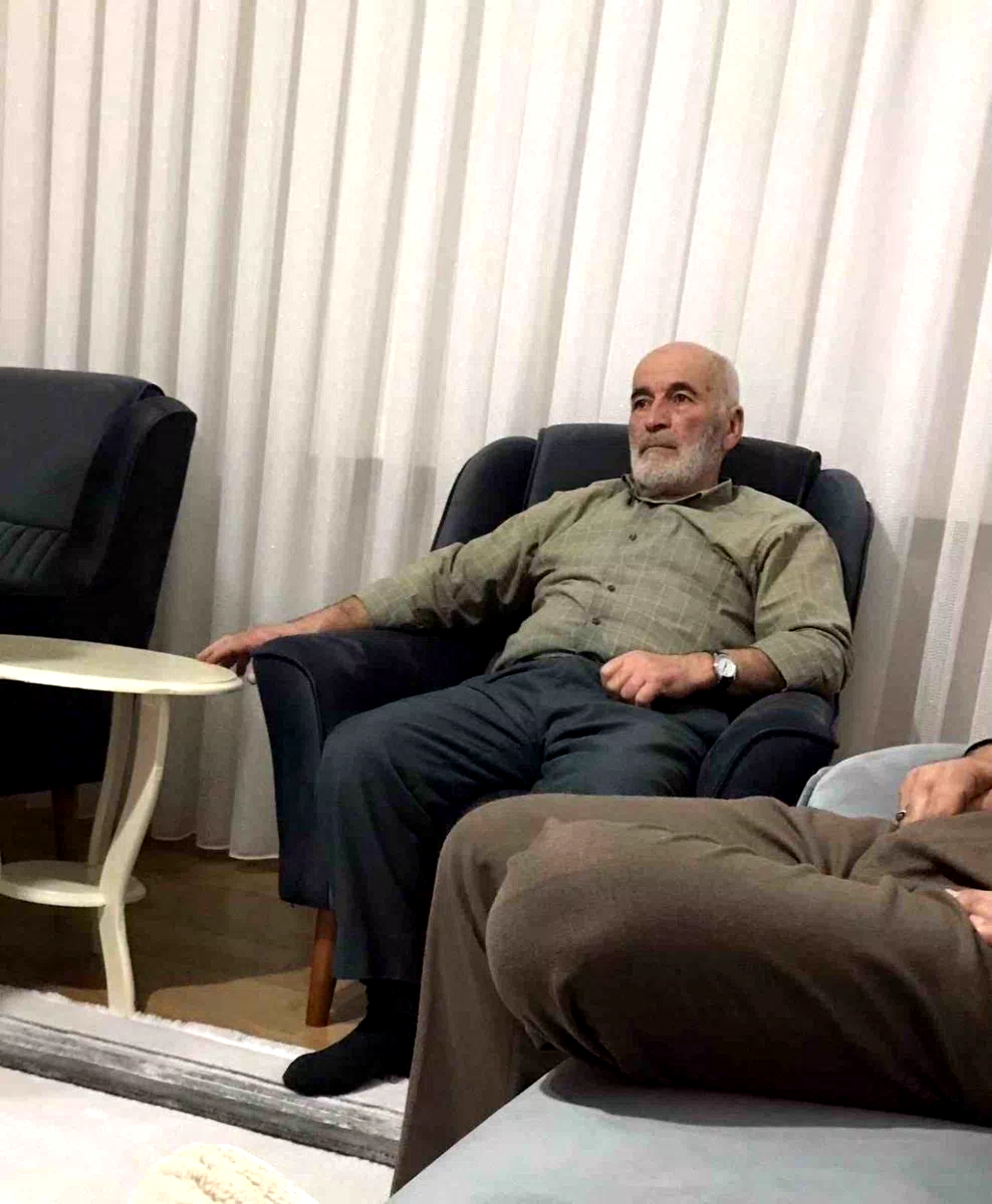 Uzundere’de ceviz ağacından düşen şahıs hayatını kaybetti