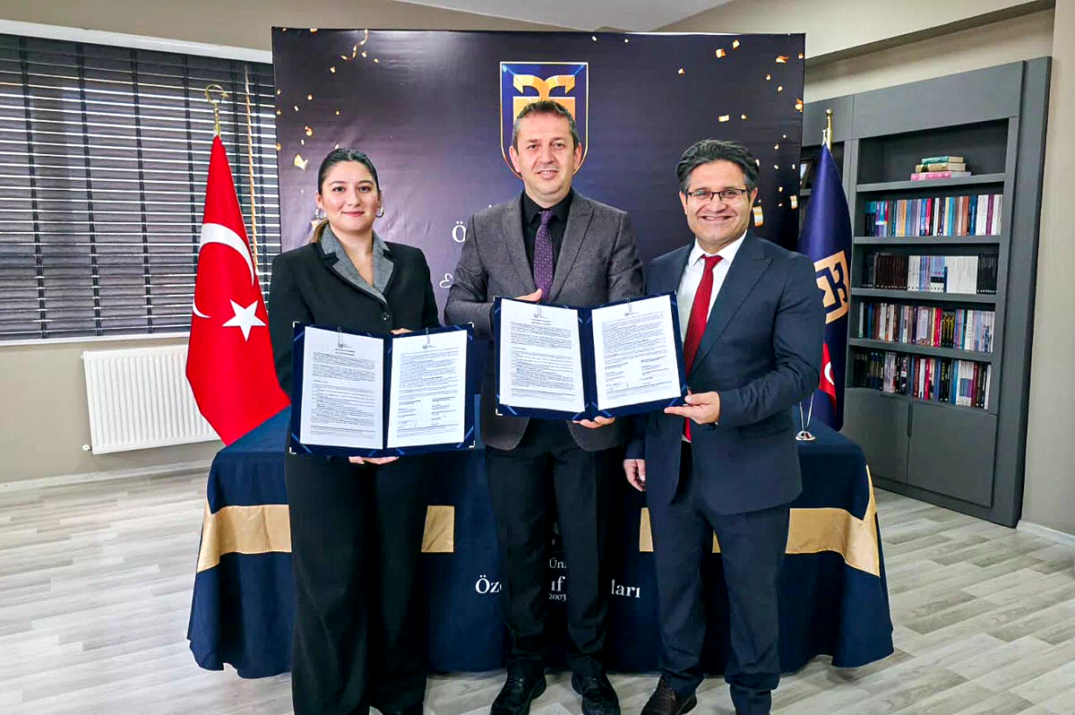 Vakıf Okulları ile Hudson Global Scholars arasında uluslararası eğitimde yeni iş birliği