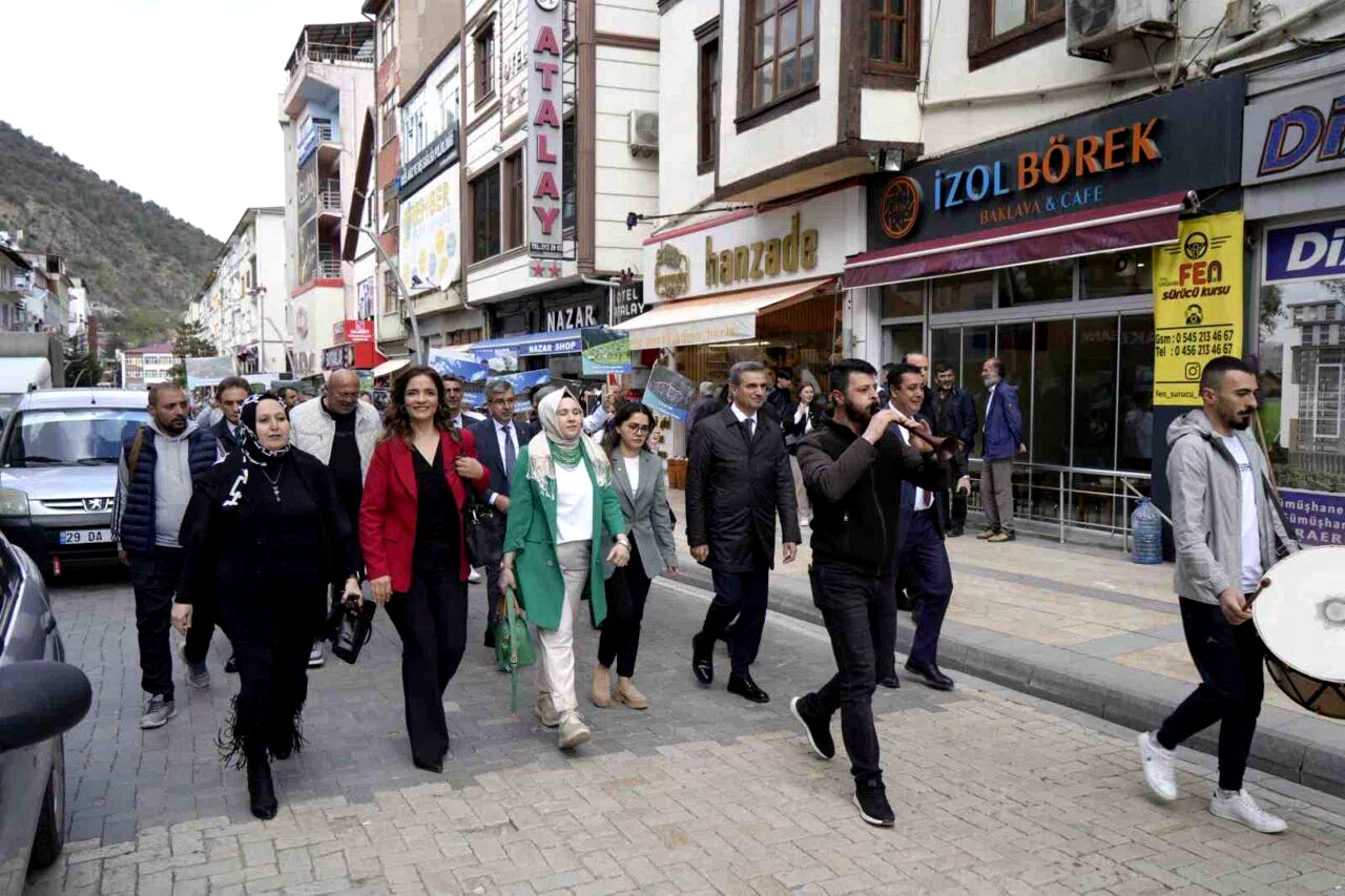 Vali Aydın Baruş: “Gümüşhane’de turizmde istediğimiz noktada değiliz”