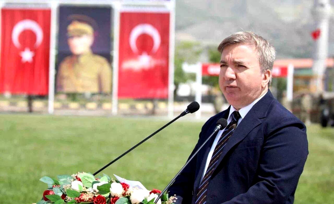 Vali Aydoğdu: “15 Temmuz, milli iradenin zaferinin simgesidir”