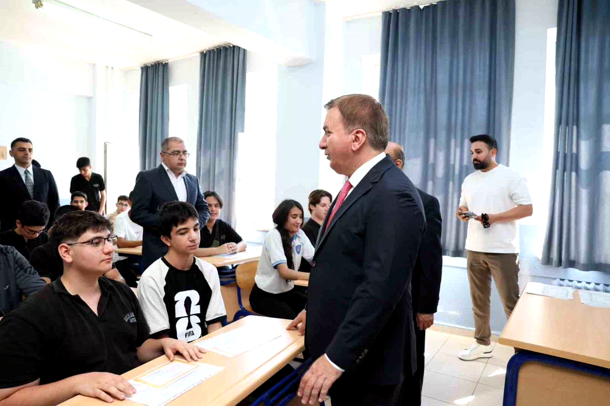 Vali Aydoğdu’dan yeni eğitim öğretim yılı mesajı