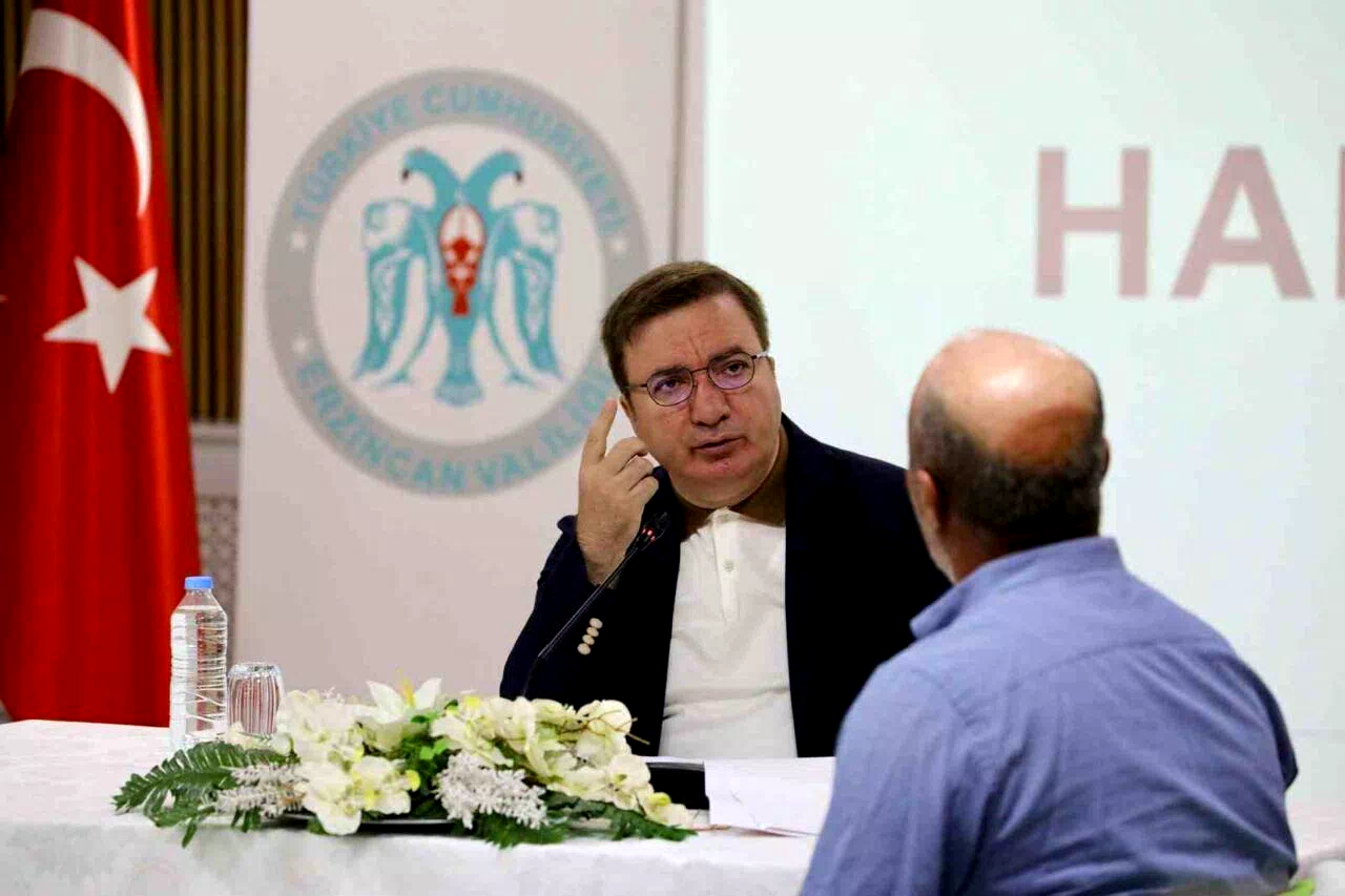 Vali Aydoğdu, “Halk Günü”nde 44 vatandaşı dinledi