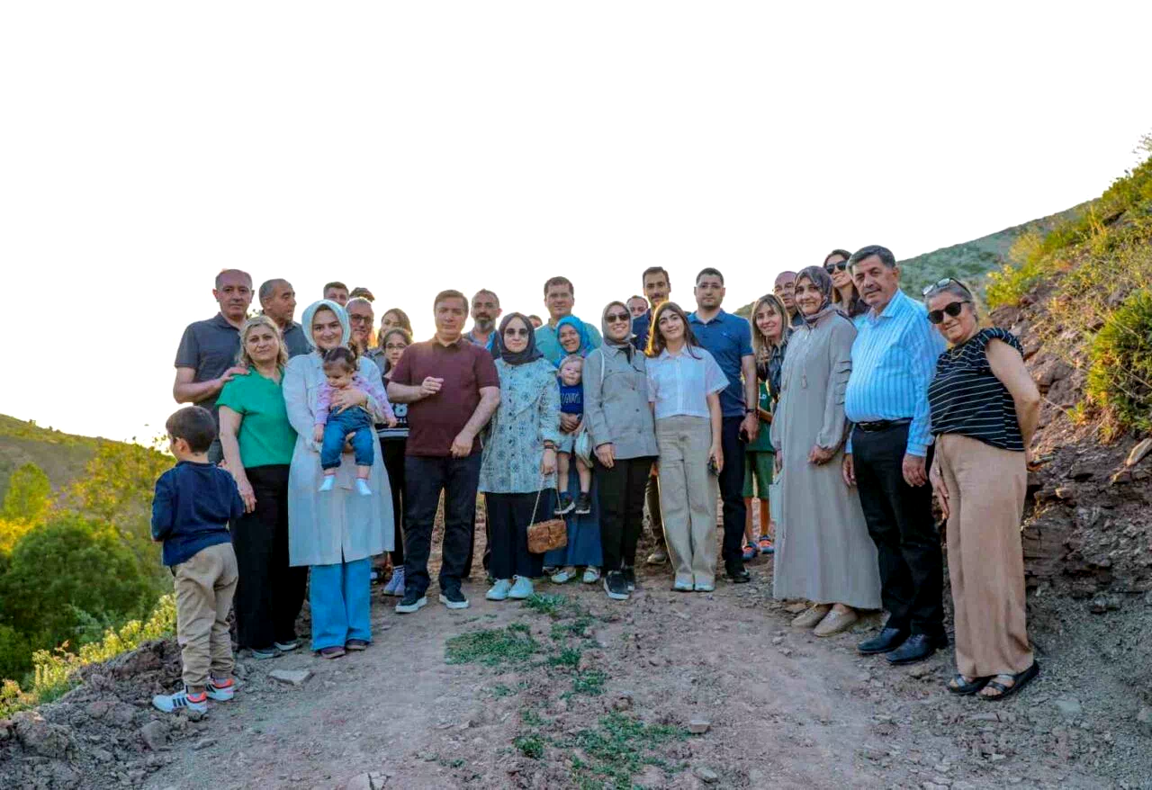 Vali Aydoğdu, Küplü köyünde incelemelerde bulundu