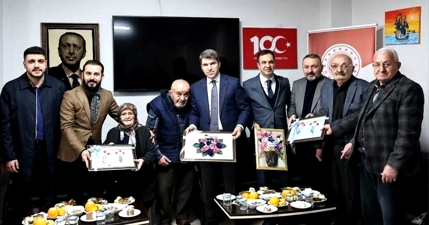 Vali Bakan: “Temel hedefimiz Amasya’yı daha güçlü hale getirebilmek”