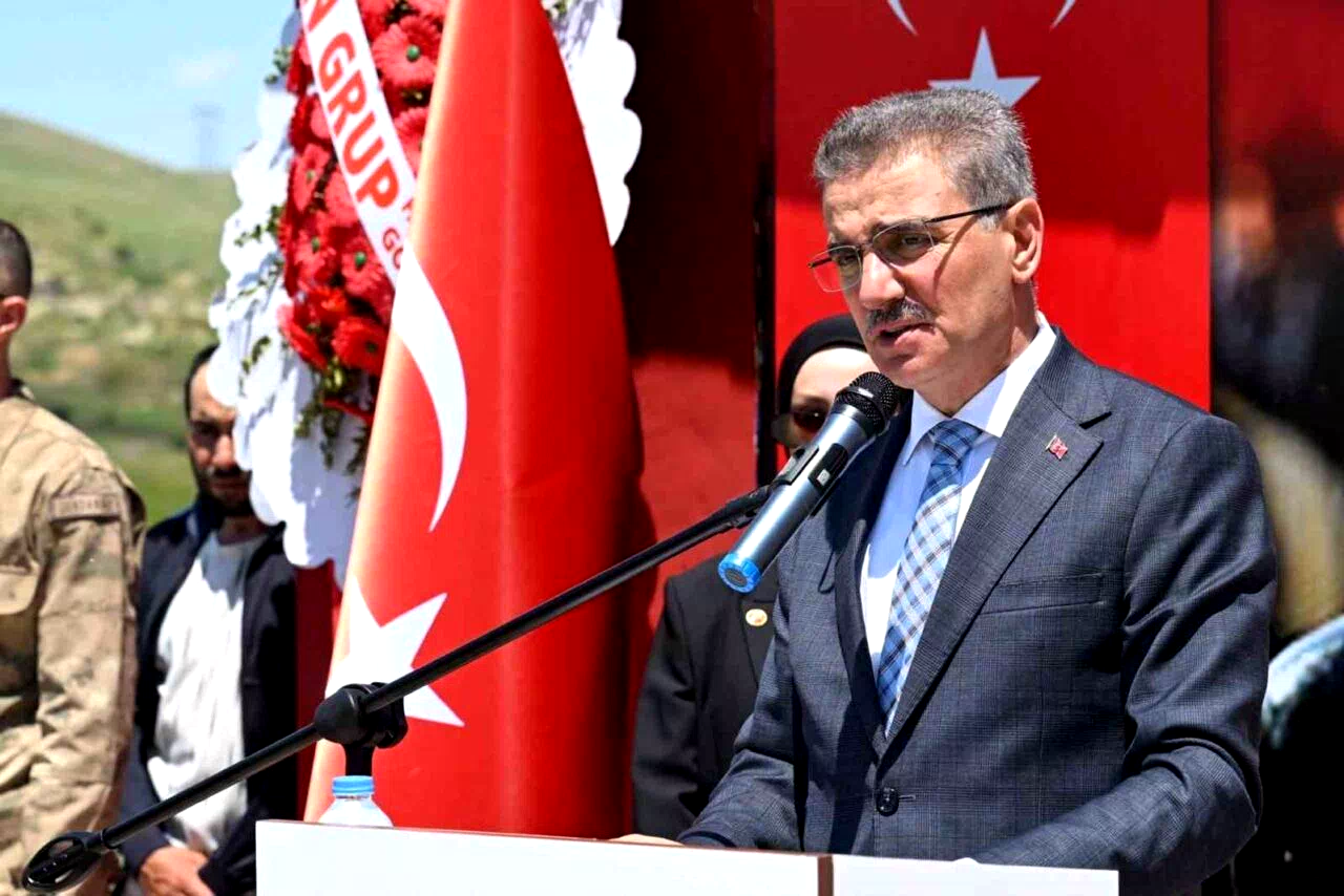 Vali Baruş: “15 Temmuz diriliş ruhu Türkiye Yüzyılı’na güç veriyor”
