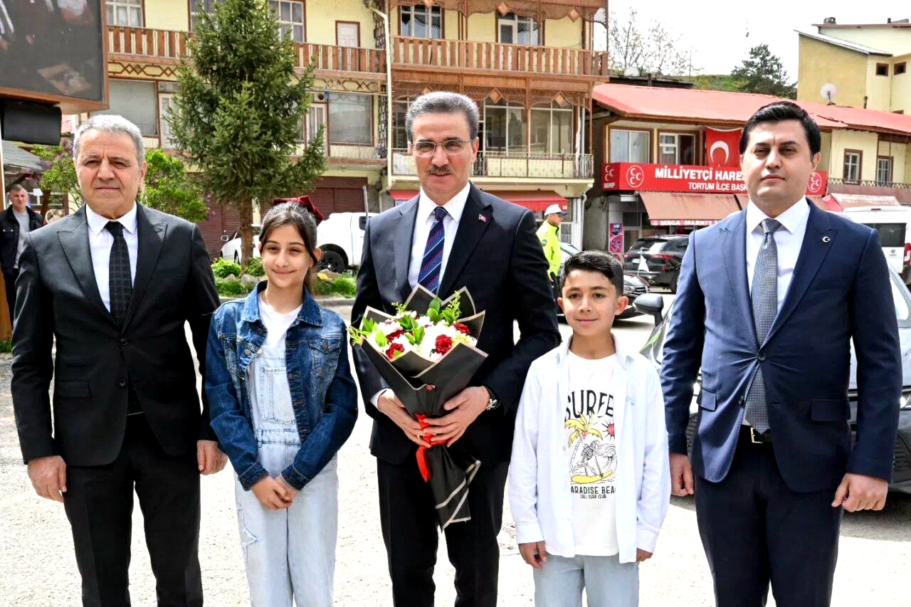 Vali Baruş, Tortum ve Uzundere’de