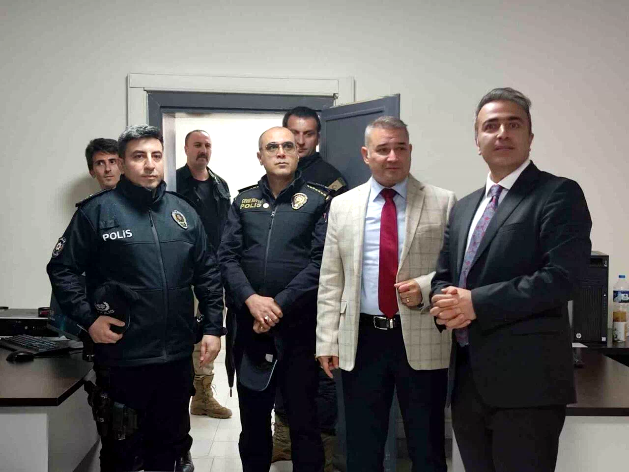 Vali Çiçek: “Ardahan huzur şehridir”