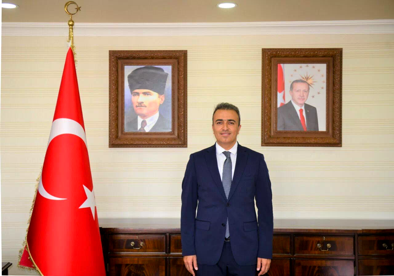 Vali Çiçek’ten 15 Temmuz şehitlerini anma, demokrasi ve milli birlik günü mesajı