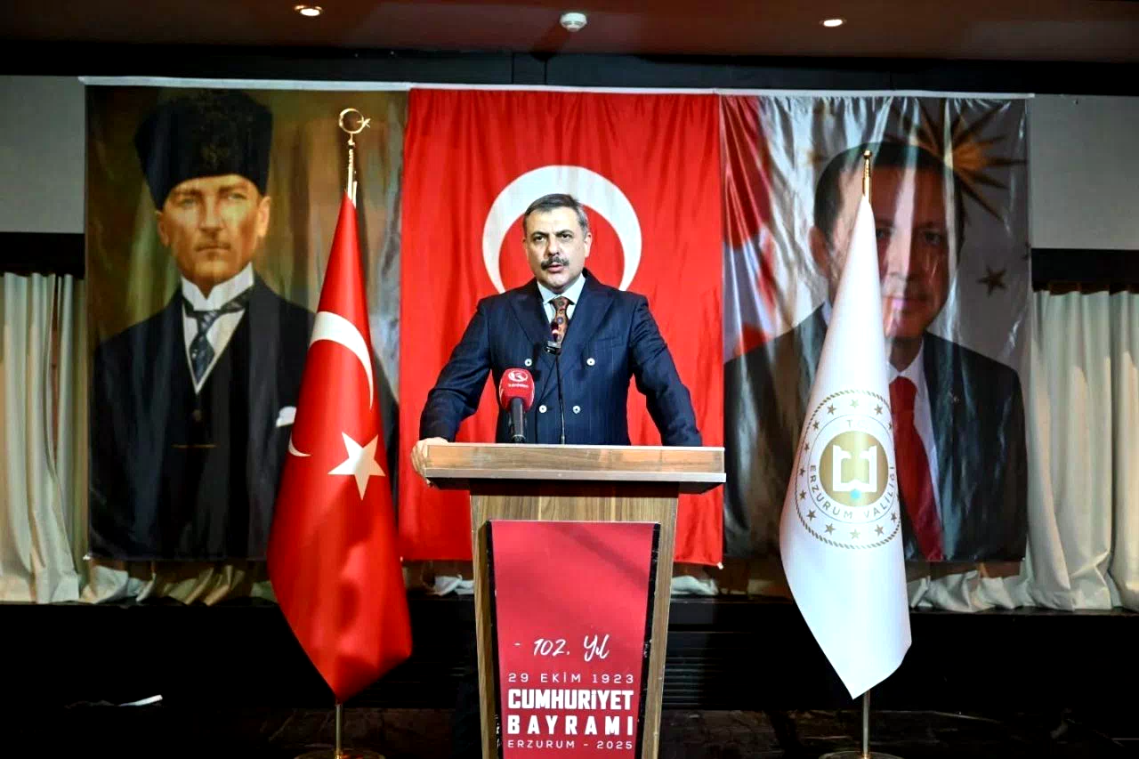 Vali Çiftçi; “Büyük bedeller ödenerek bu toprakları vatan kılındı”