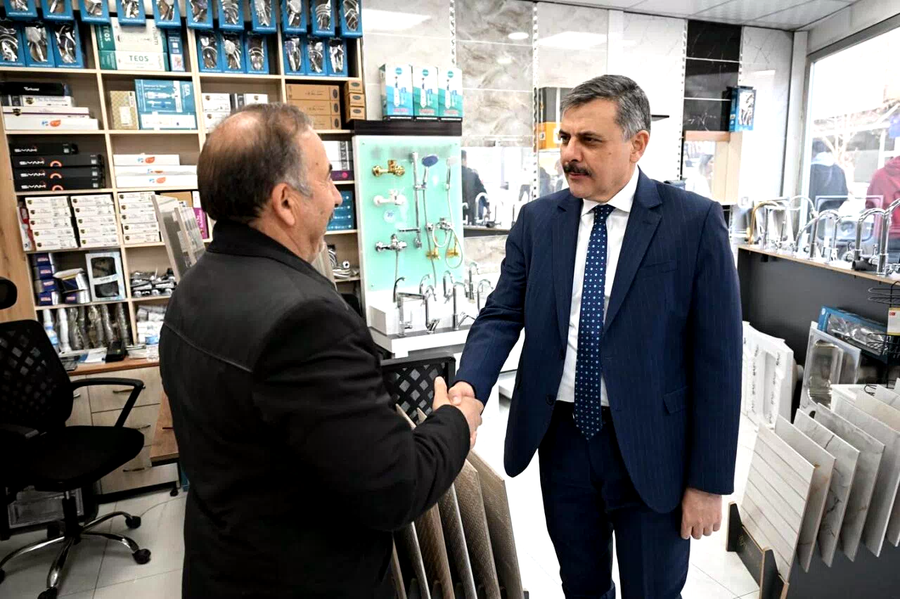 Vali Çiftçi’den 1 Mayıs mesajı