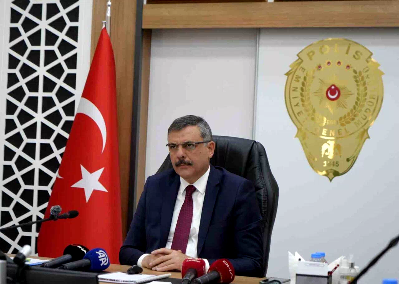 Vali Çiftçi’den asayiş değerlendirmesi
