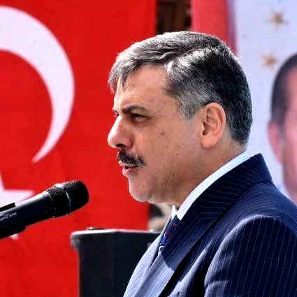 Vali Çiftçi’den bayram mesajı