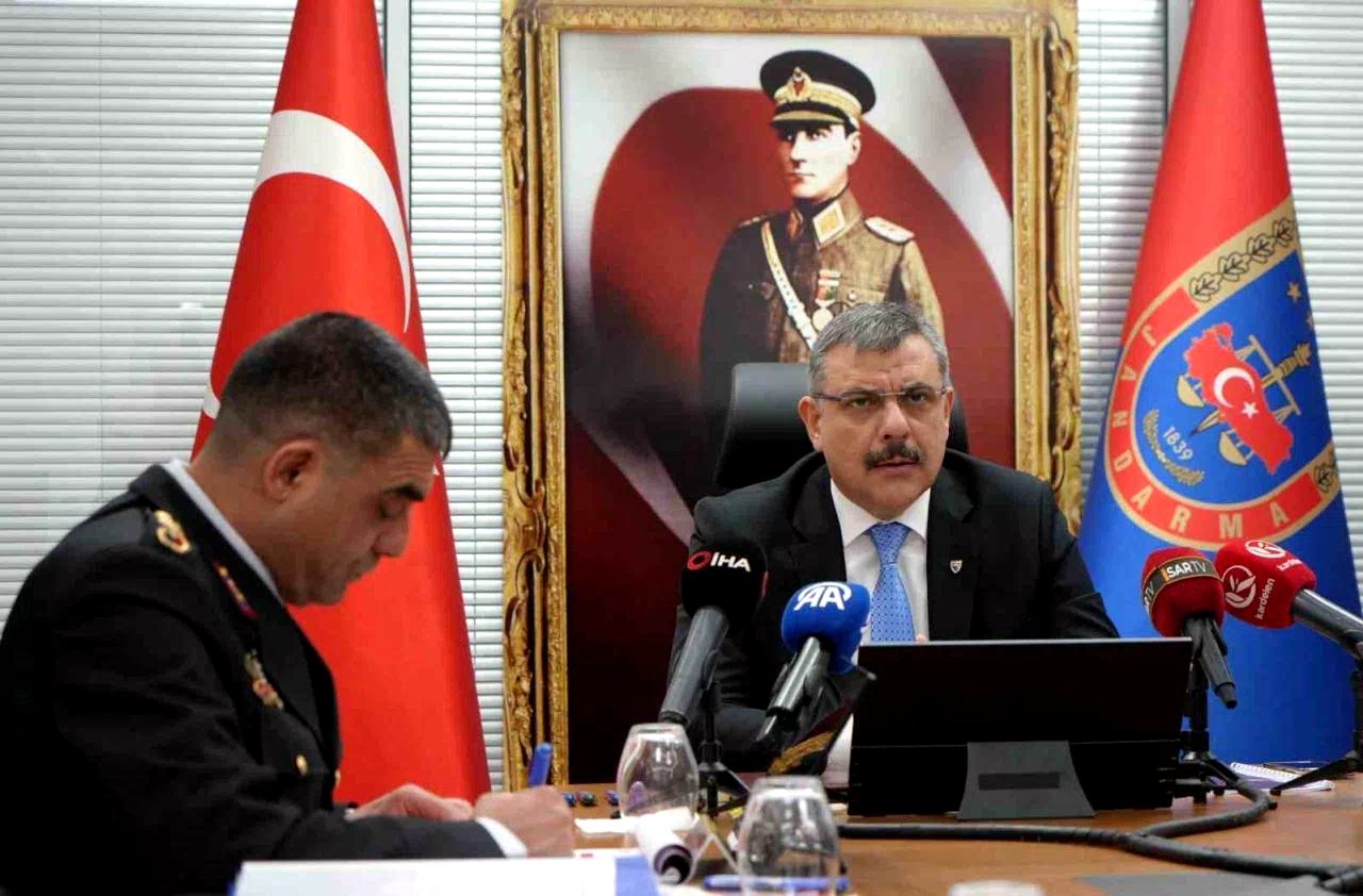 Vali Çiftçi’den vatandaşlara, “Ormanlarımıza sahip çıkalım” çağrısı