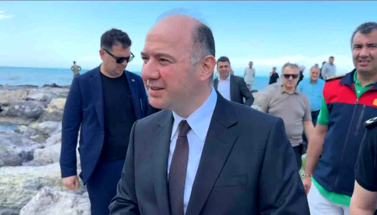 Vali Serdengeçti: “Baba bulundu, oğlunun bulunması için tüm imkânlar seferber edildi”