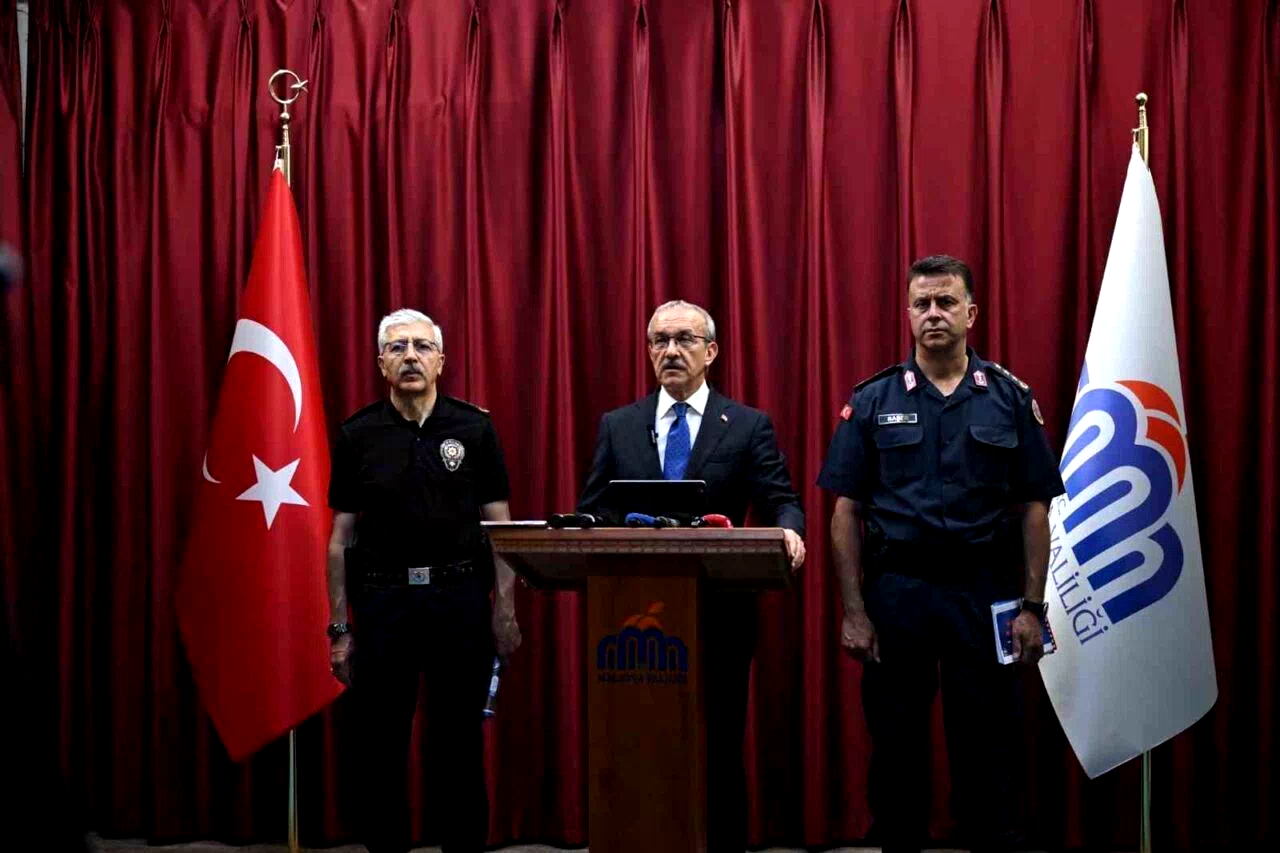 Vali Yavuz: “Malatya’da suç oranlarında belirgin düşüş var”