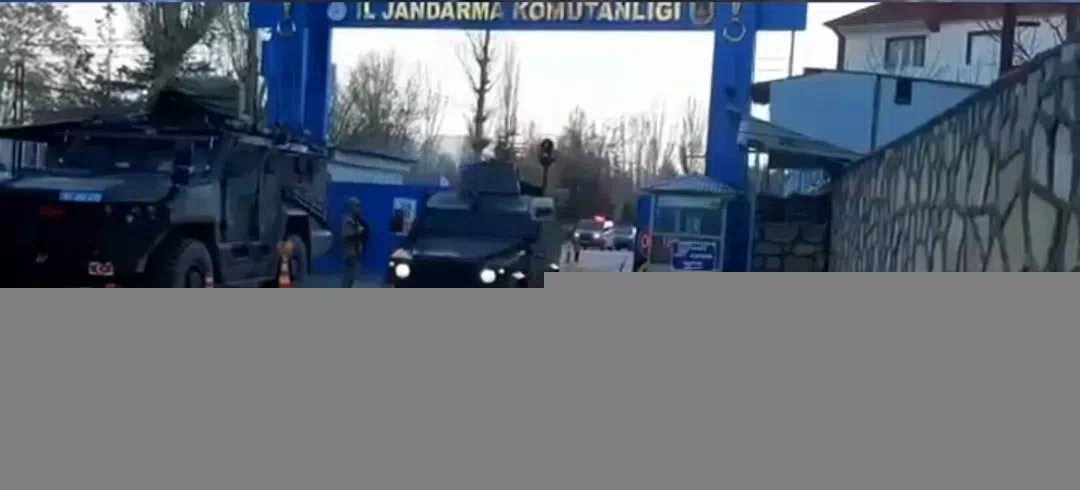 VAN’DA 14 YIL SONRA KAÇAK FIRARI YAKALANDI.