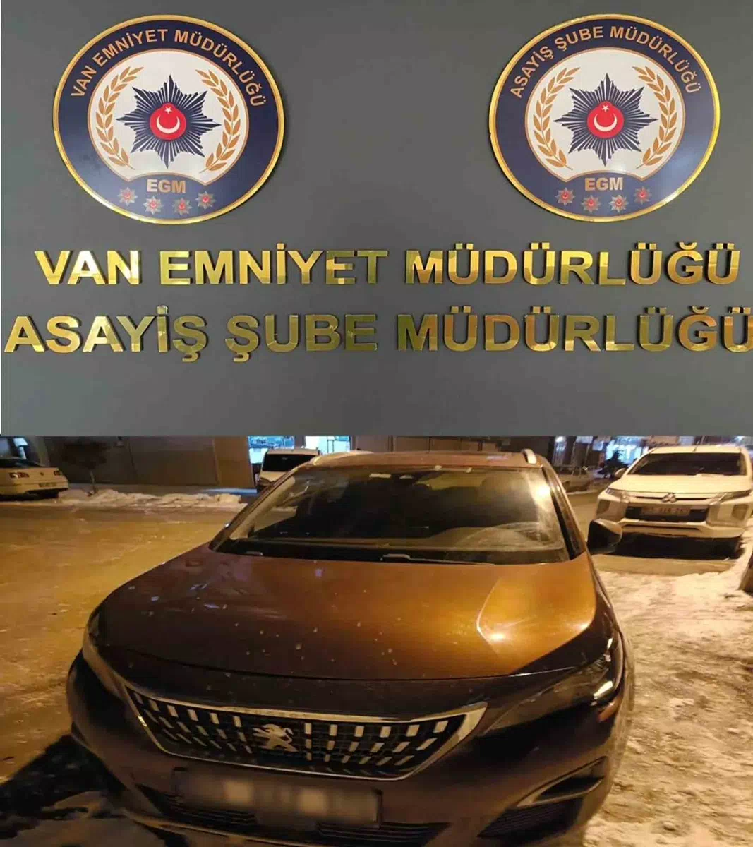 Van’da Aranan 66 Kişi Tutuklandı