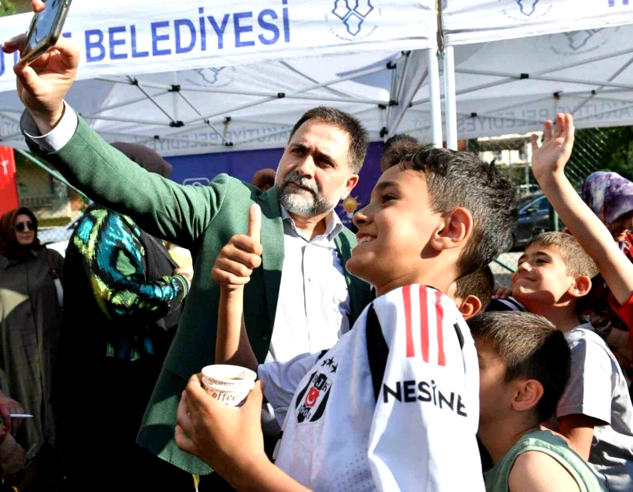 Vatandaş sordu, Başkan Uçar cevapladı