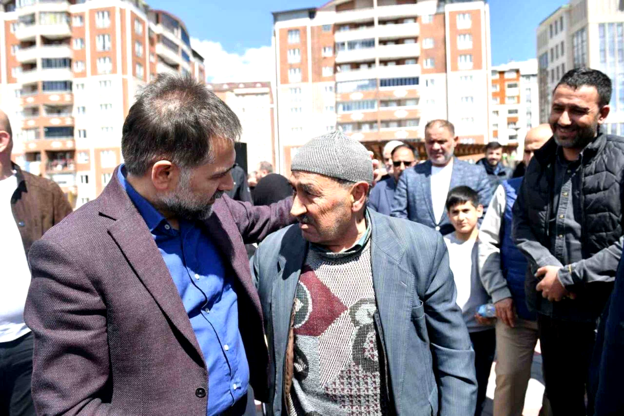 Vatandaş sordu, Başkan Uçar cevapladı