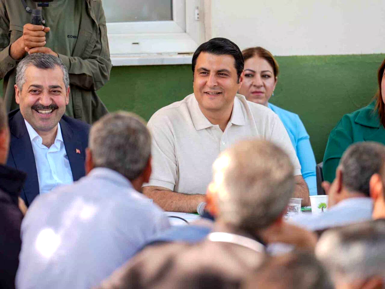 Vatandaşlar sordu, Başkan Yılmaz cevapladı