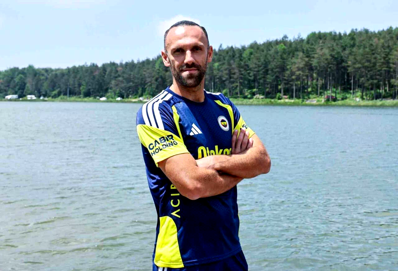 Vedat Muriqi: “Ana hedef şampiyonluk”