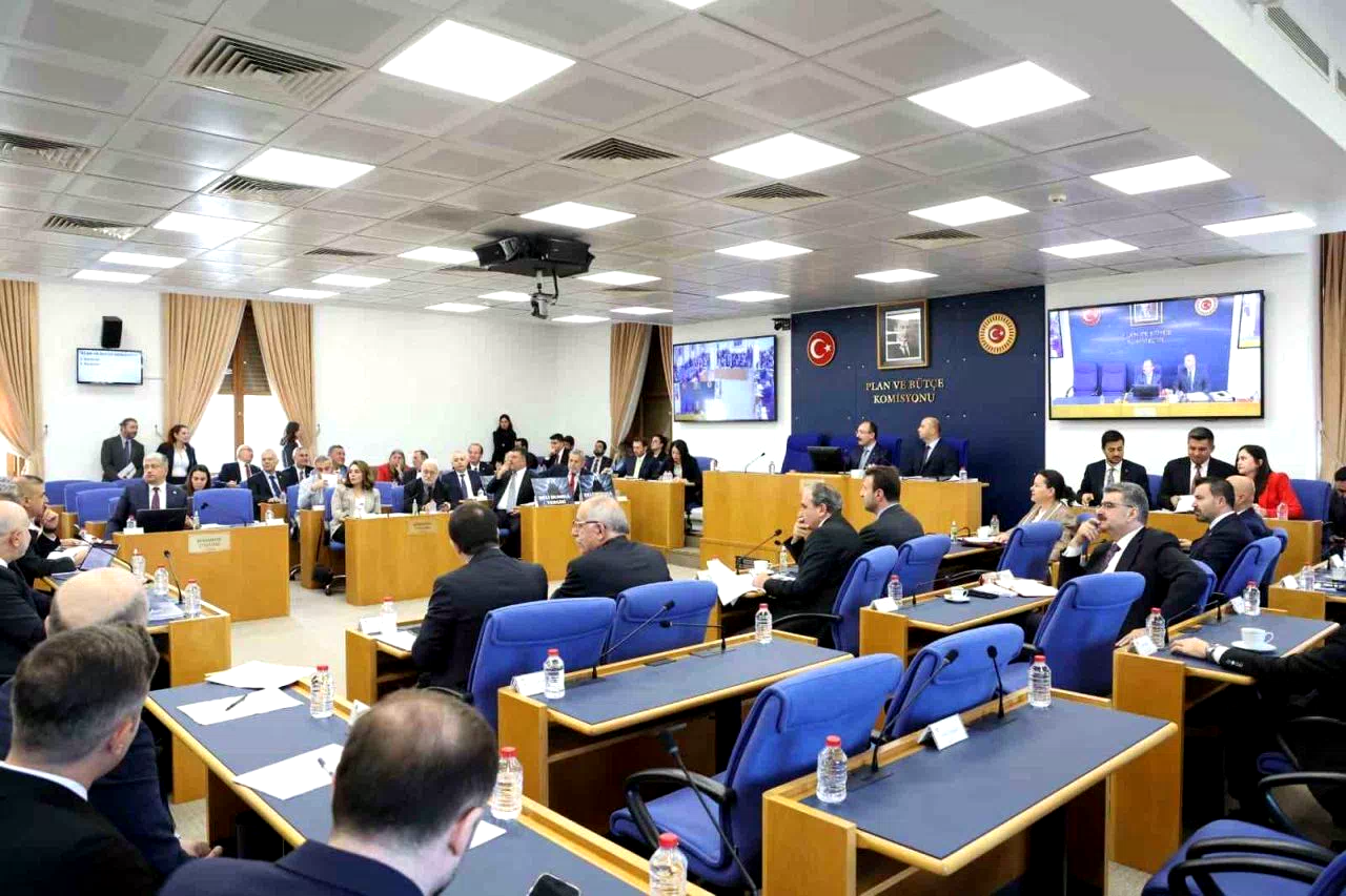 Vergiye yönelik düzenlemelerin yer aldığı kanun teklifi TBMM’de görüşülmeye başladı