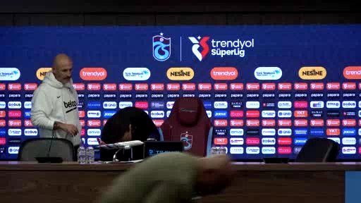 Vincenzo Italiano: "Deplasmanda mağlubiyet almak beni yormaya ve sinirlendirmeye başladı"