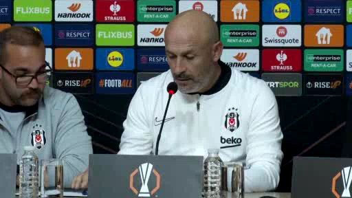Vincenzo Italiano: "Yarın çıkacak 11, Crystal Palace’a büyük rahatsızlık verecek"