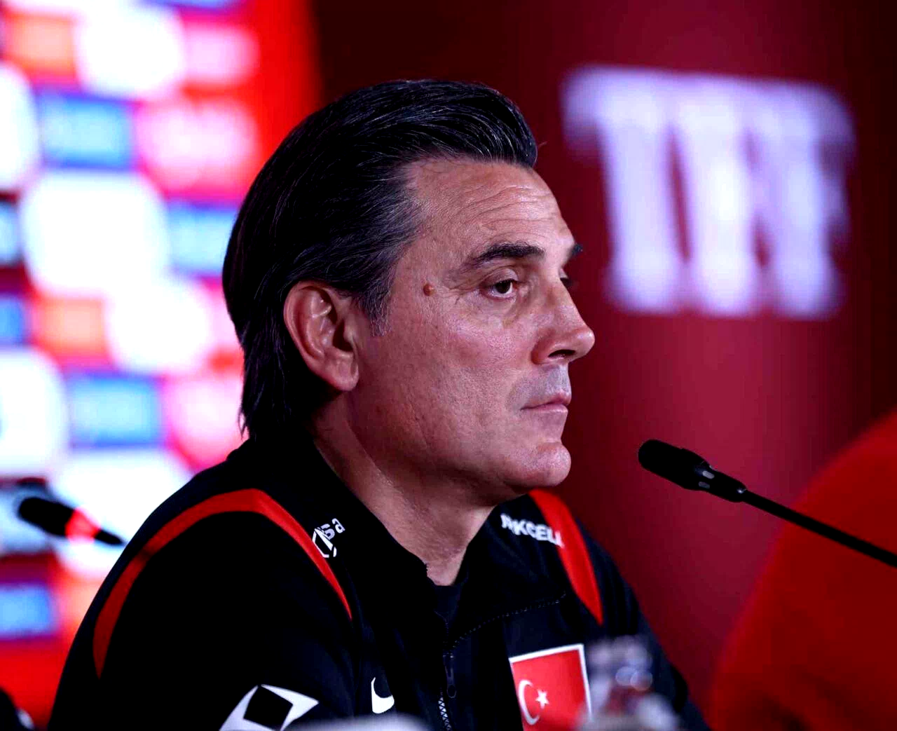 Vincenzo Montella: “Ben hayalperest, çok büyük hedefleri olan bir insanım”