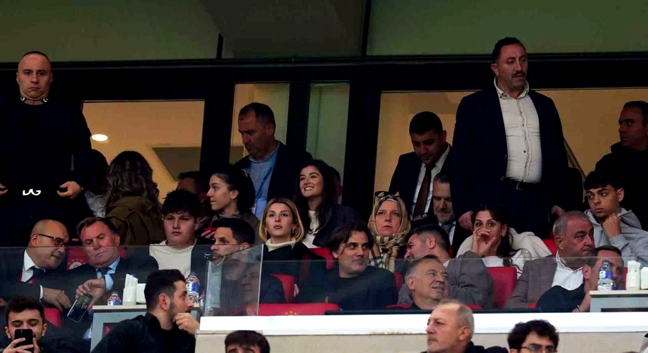 Vincenzo Montella, Galatasaray – Trabzonspor maçında