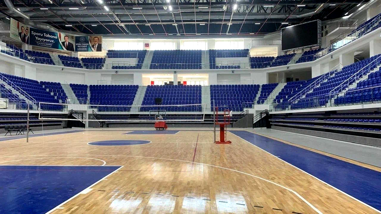 Voleybolun kalbi Malatya’da atacak