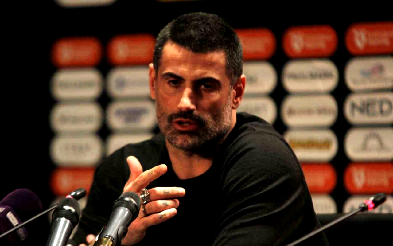 Volkan Demirel: “Biz bugün 10 kişi de olsak iyi mücadele ettik”