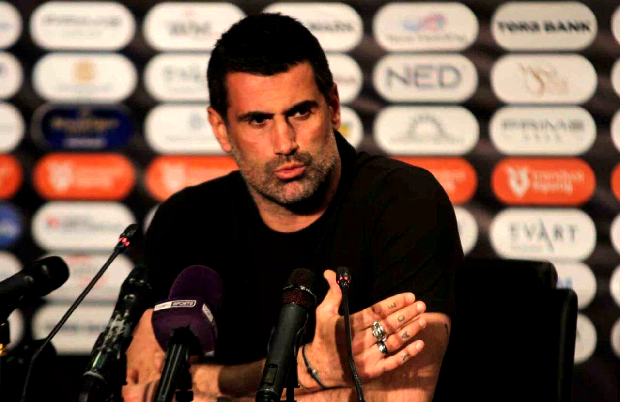 Volkan Demirel: “Çok basit goller yediğimizi düşünüyorum”