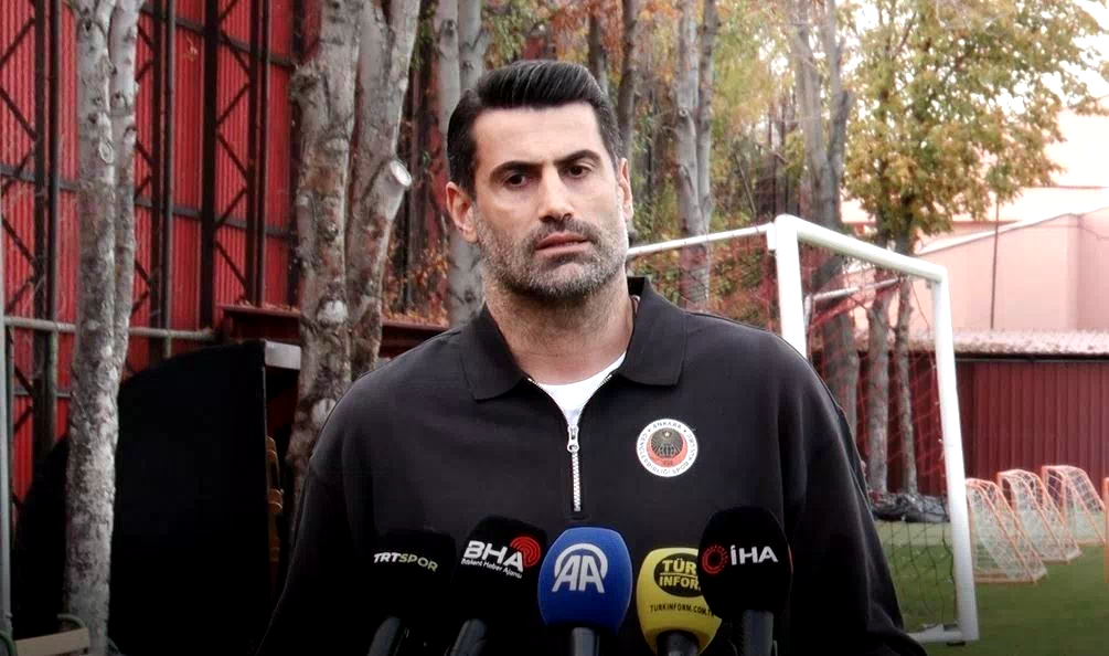 Volkan Demirel: “Galatasaray’ın durumu bizi ilgilendirmiyor”